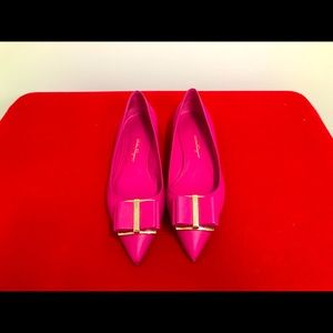 Salvatore Ferragamo Ballet Flat